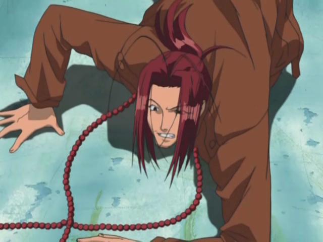 Otaku Gallery  / Anime e Manga / Saiyuki / Screen Shots / Saiyuki Reload / 21 - Battaglia / 156.jpg